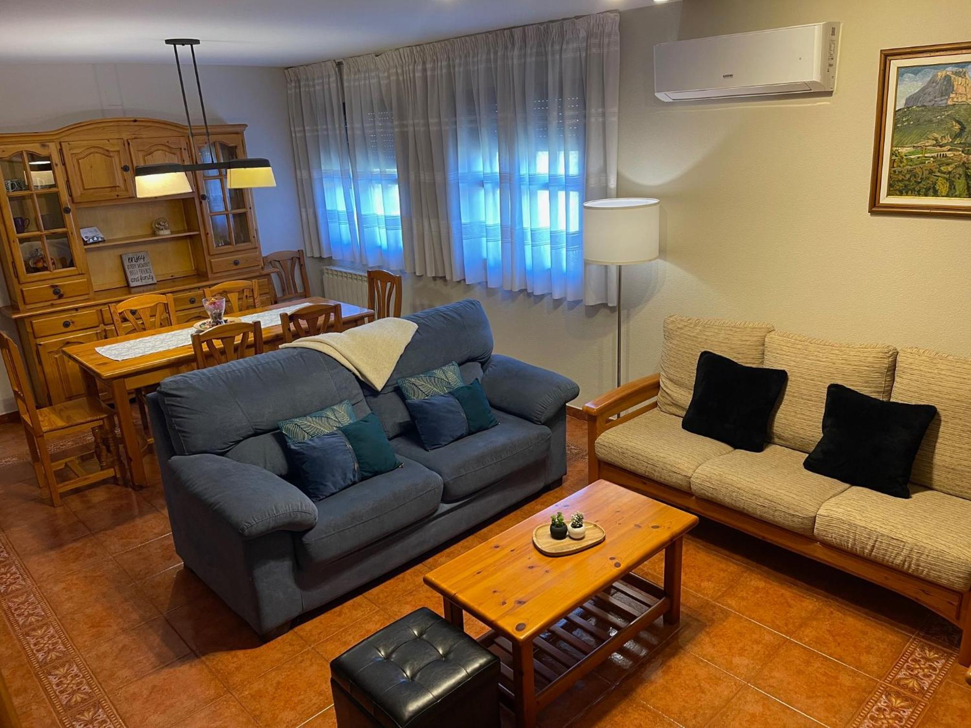 Casa Rural Sofia Ordesa Escalona Εξωτερικό φωτογραφία