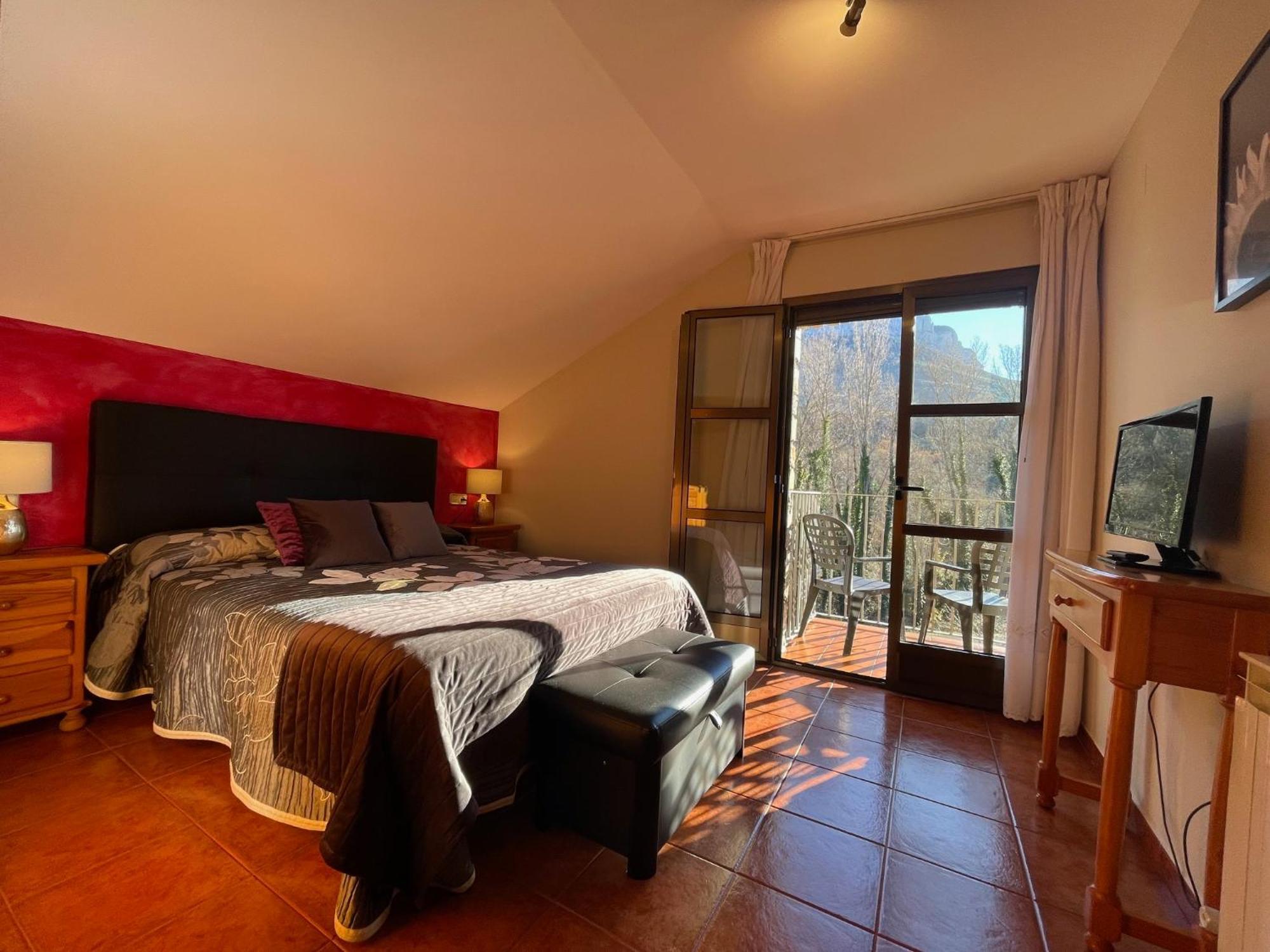 Casa Rural Sofia Ordesa Escalona Εξωτερικό φωτογραφία