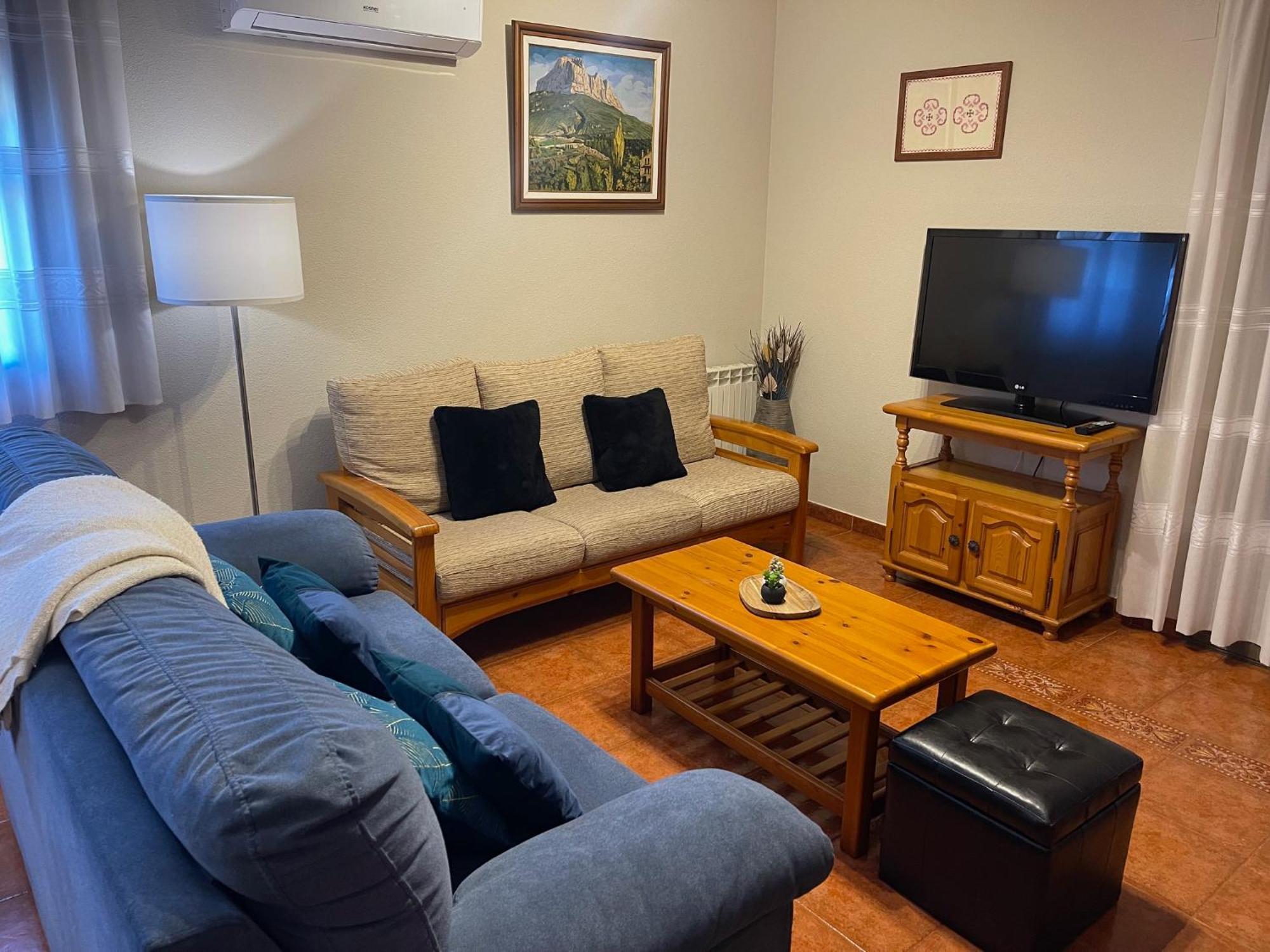 Casa Rural Sofia Ordesa Escalona Εξωτερικό φωτογραφία