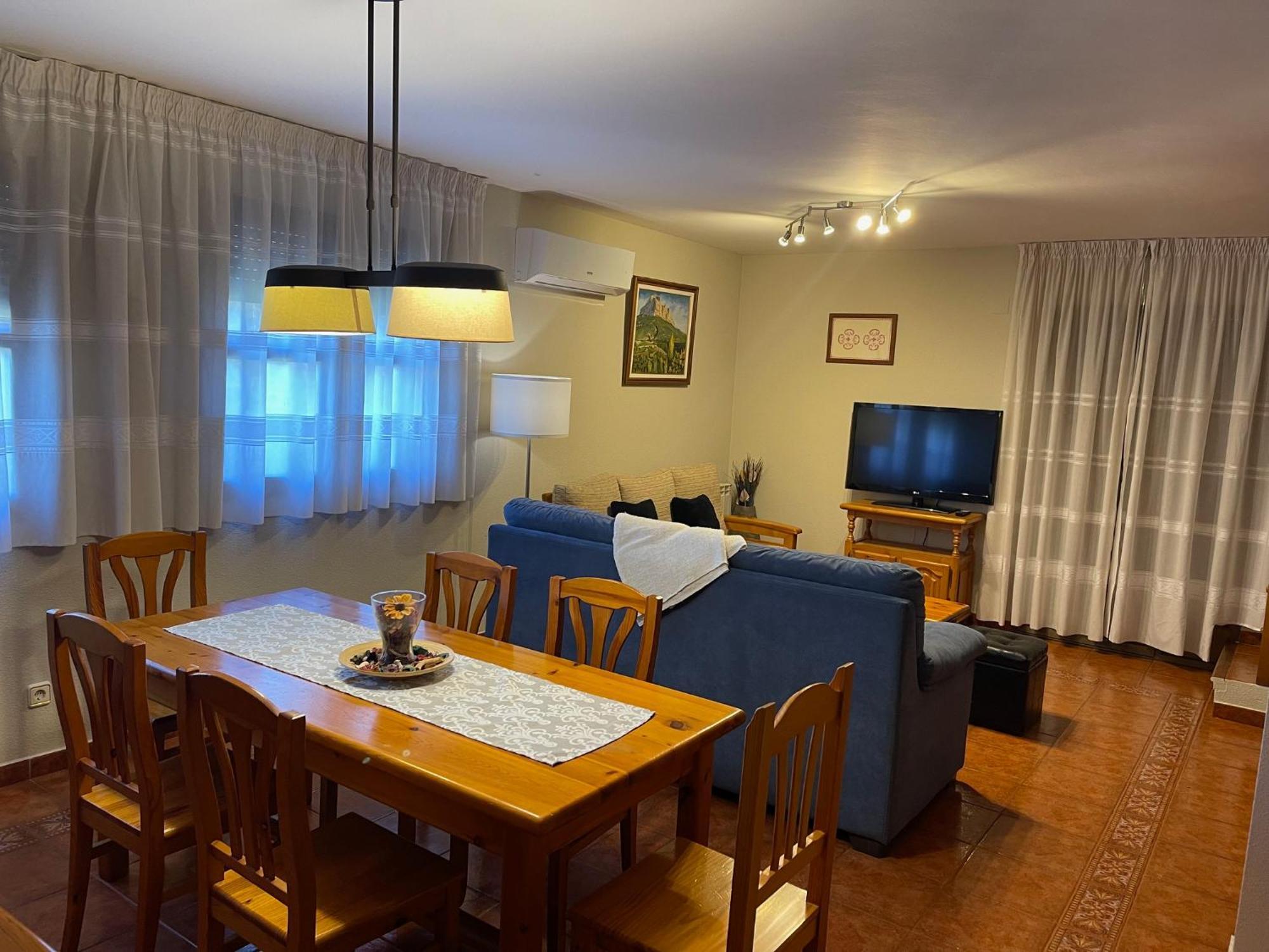 Casa Rural Sofia Ordesa Escalona Εξωτερικό φωτογραφία