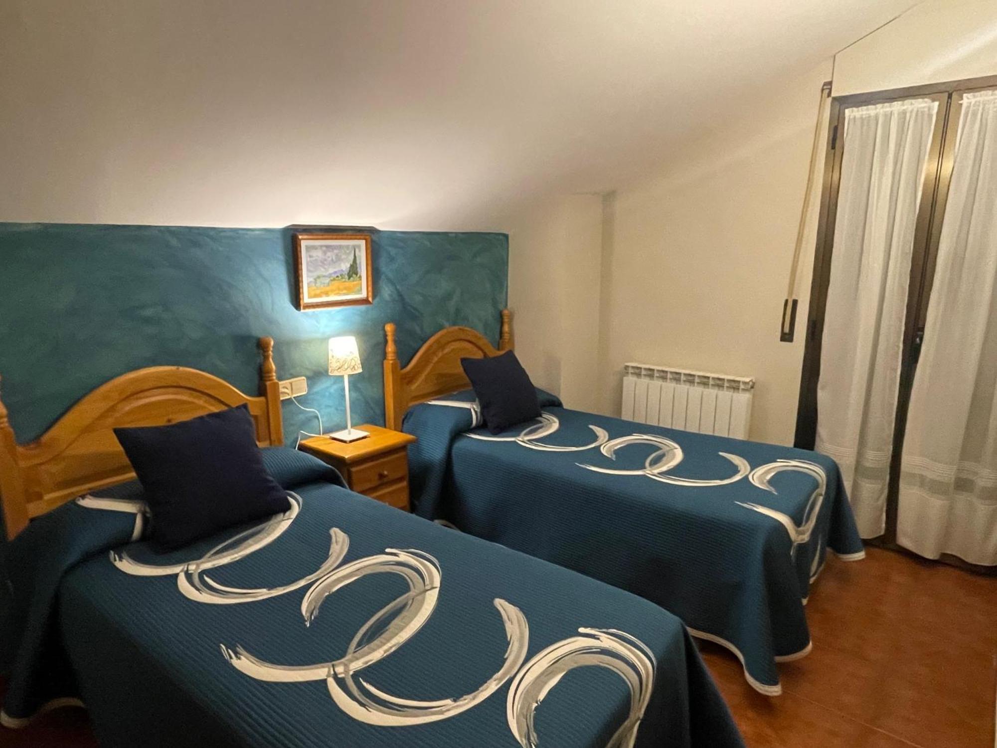 Casa Rural Sofia Ordesa Escalona Εξωτερικό φωτογραφία