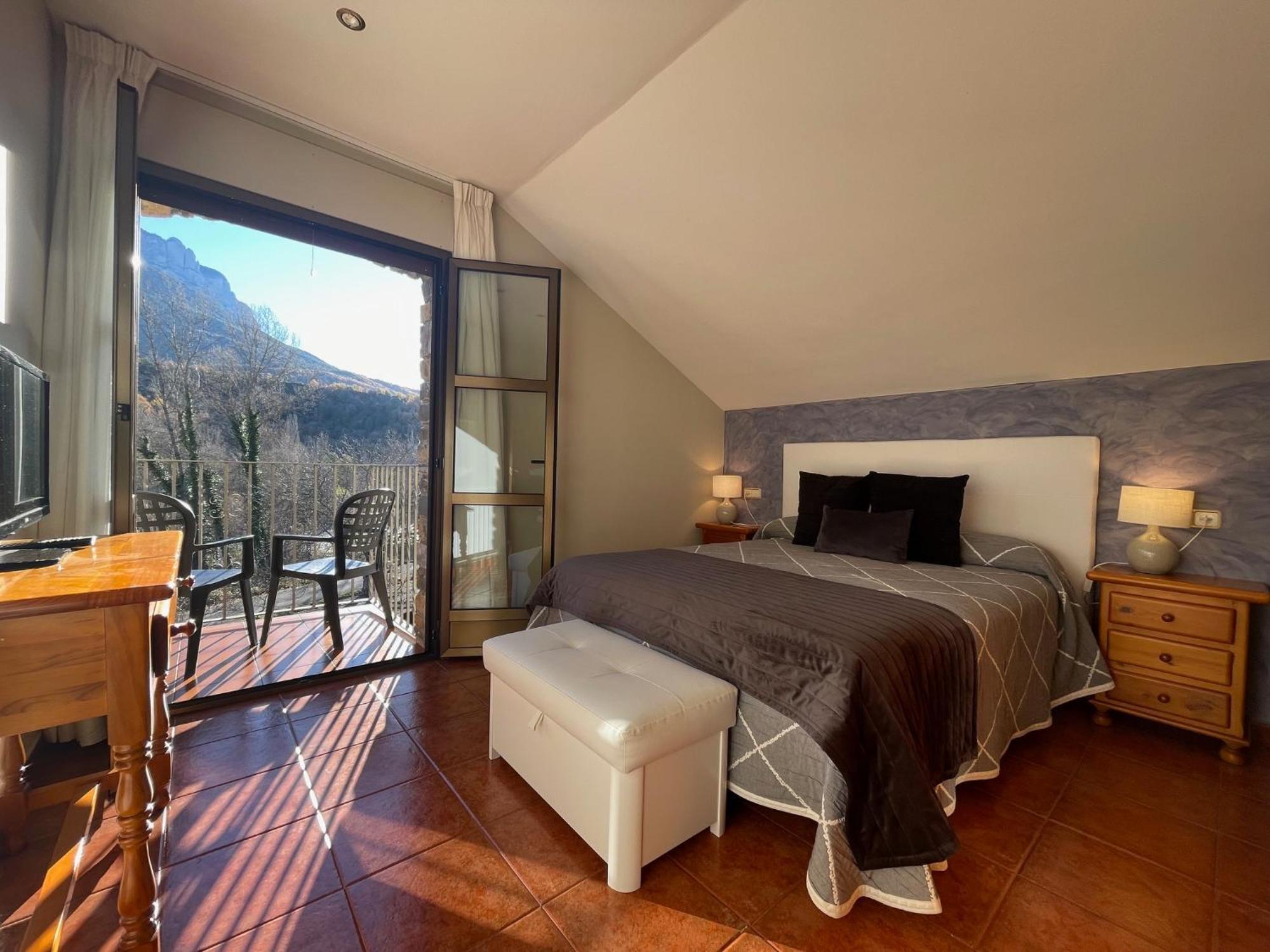 Casa Rural Sofia Ordesa Escalona Εξωτερικό φωτογραφία