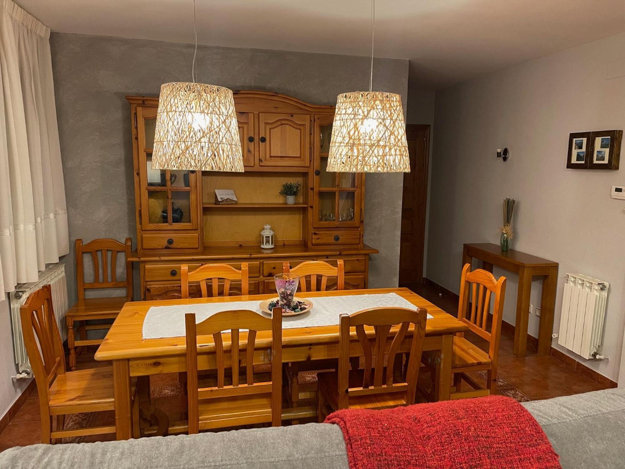Casa Rural Sofia Ordesa Escalona Εξωτερικό φωτογραφία