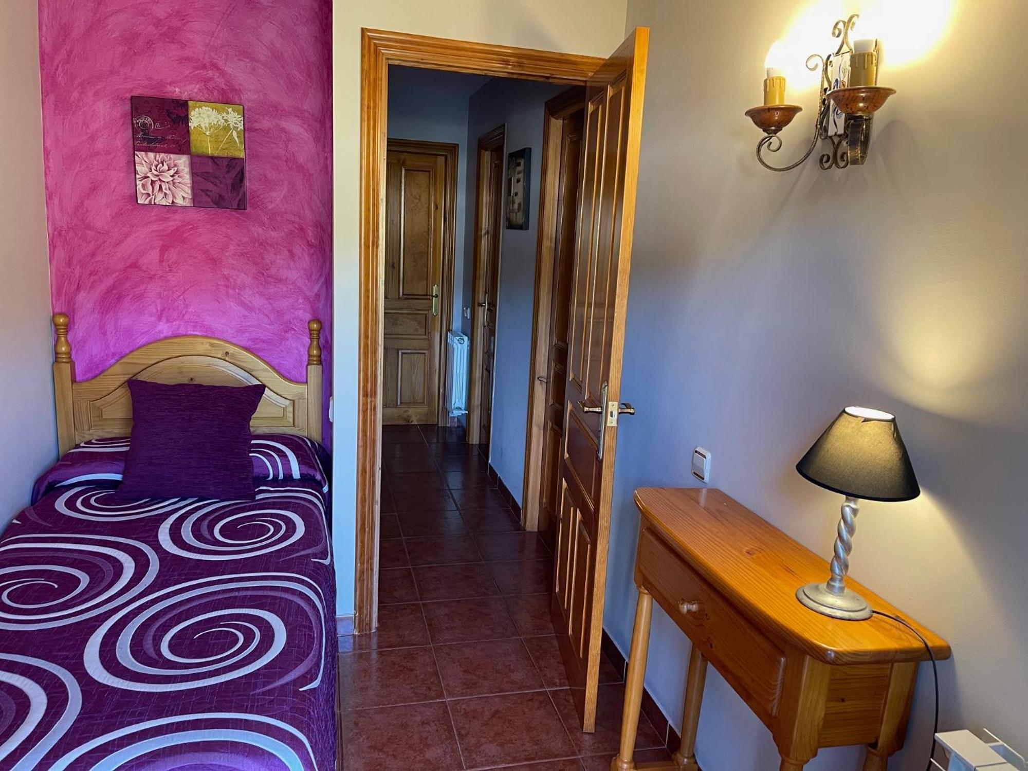 Casa Rural Sofia Ordesa Escalona Εξωτερικό φωτογραφία