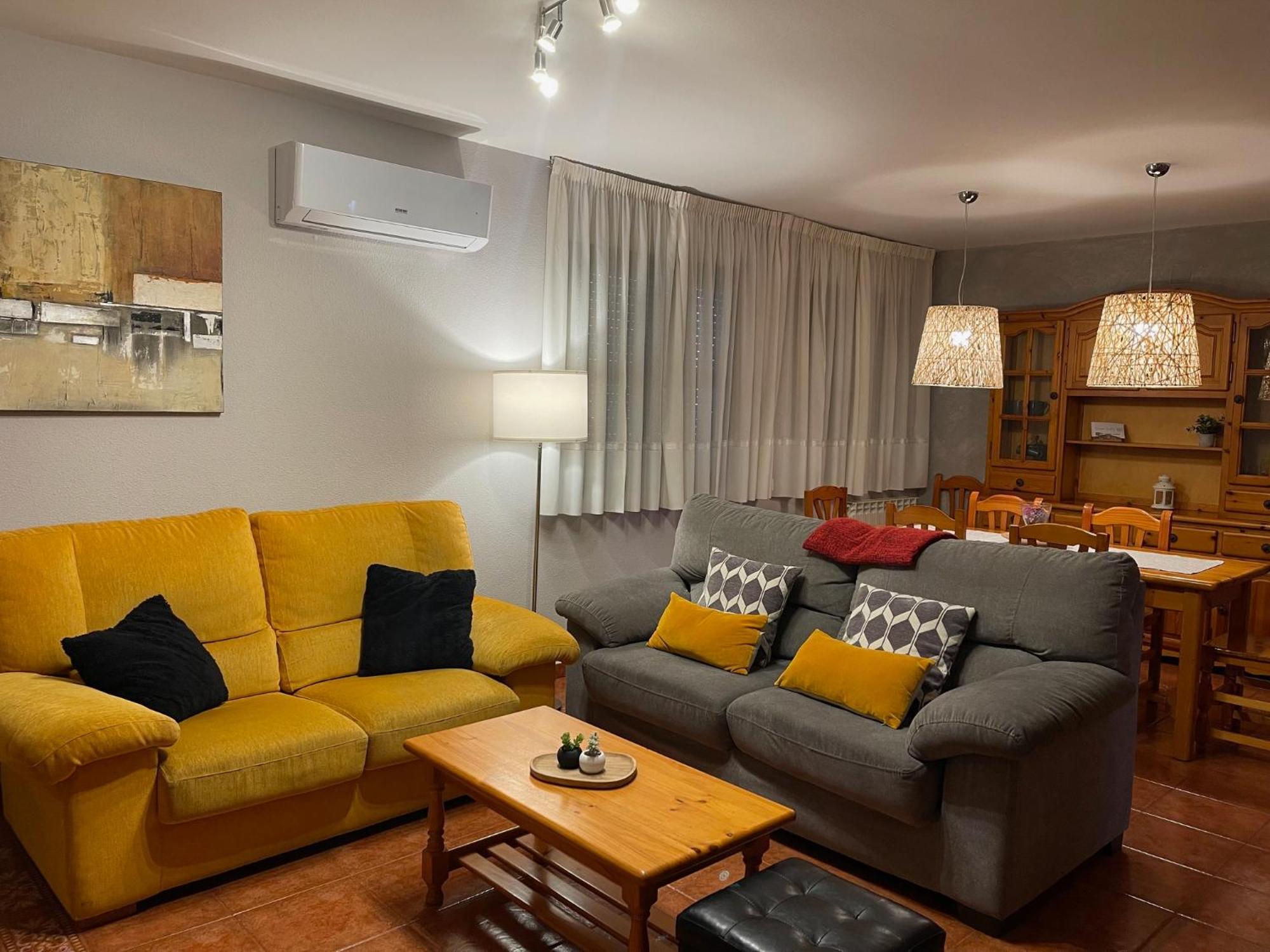 Casa Rural Sofia Ordesa Escalona Εξωτερικό φωτογραφία