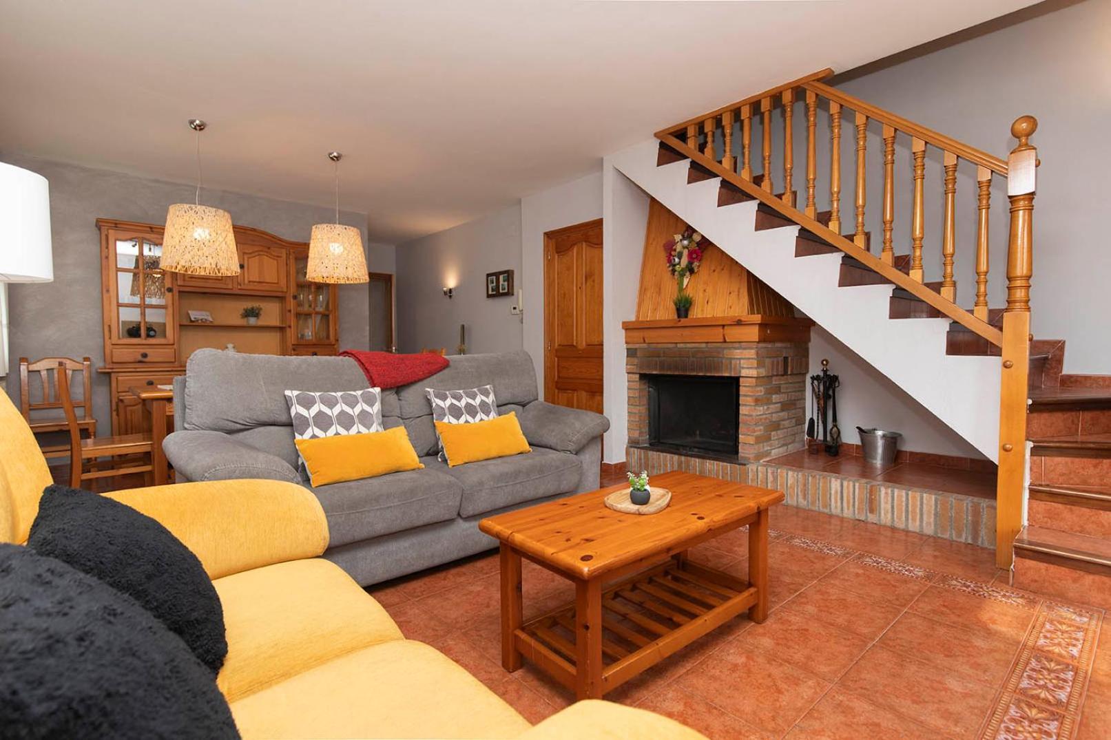 Casa Rural Sofia Ordesa Escalona Εξωτερικό φωτογραφία