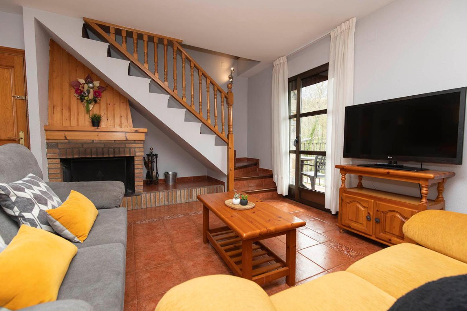 Casa Rural Sofia Ordesa Escalona Εξωτερικό φωτογραφία