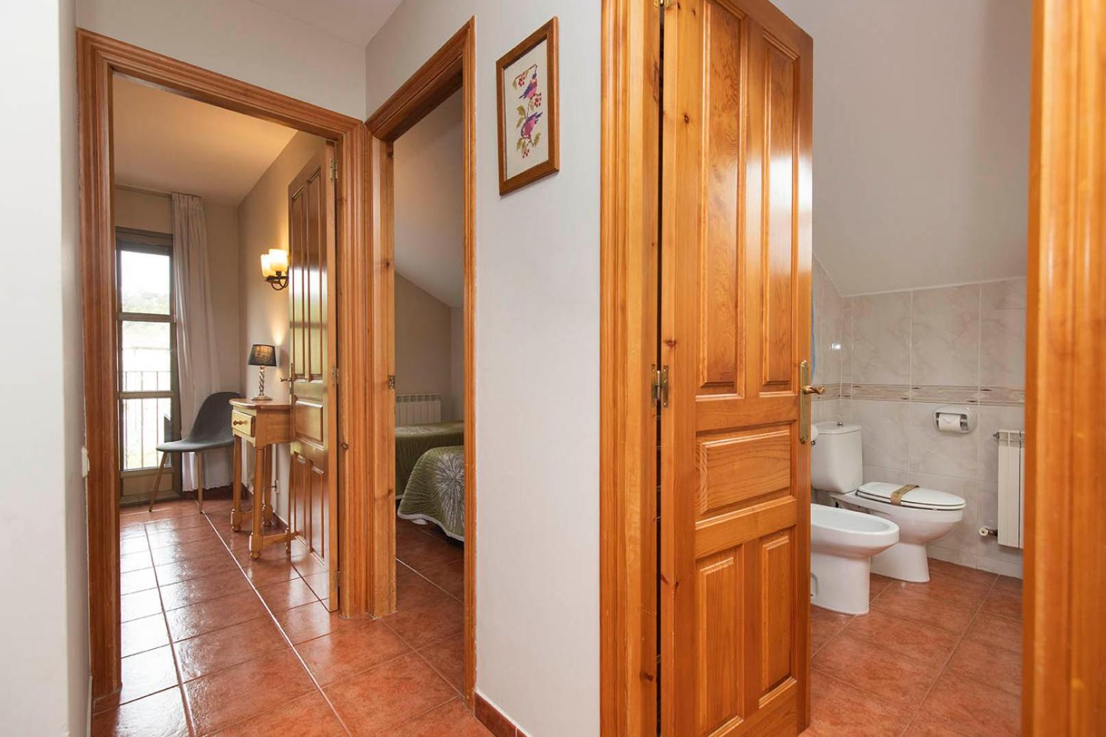 Casa Rural Sofia Ordesa Escalona Εξωτερικό φωτογραφία