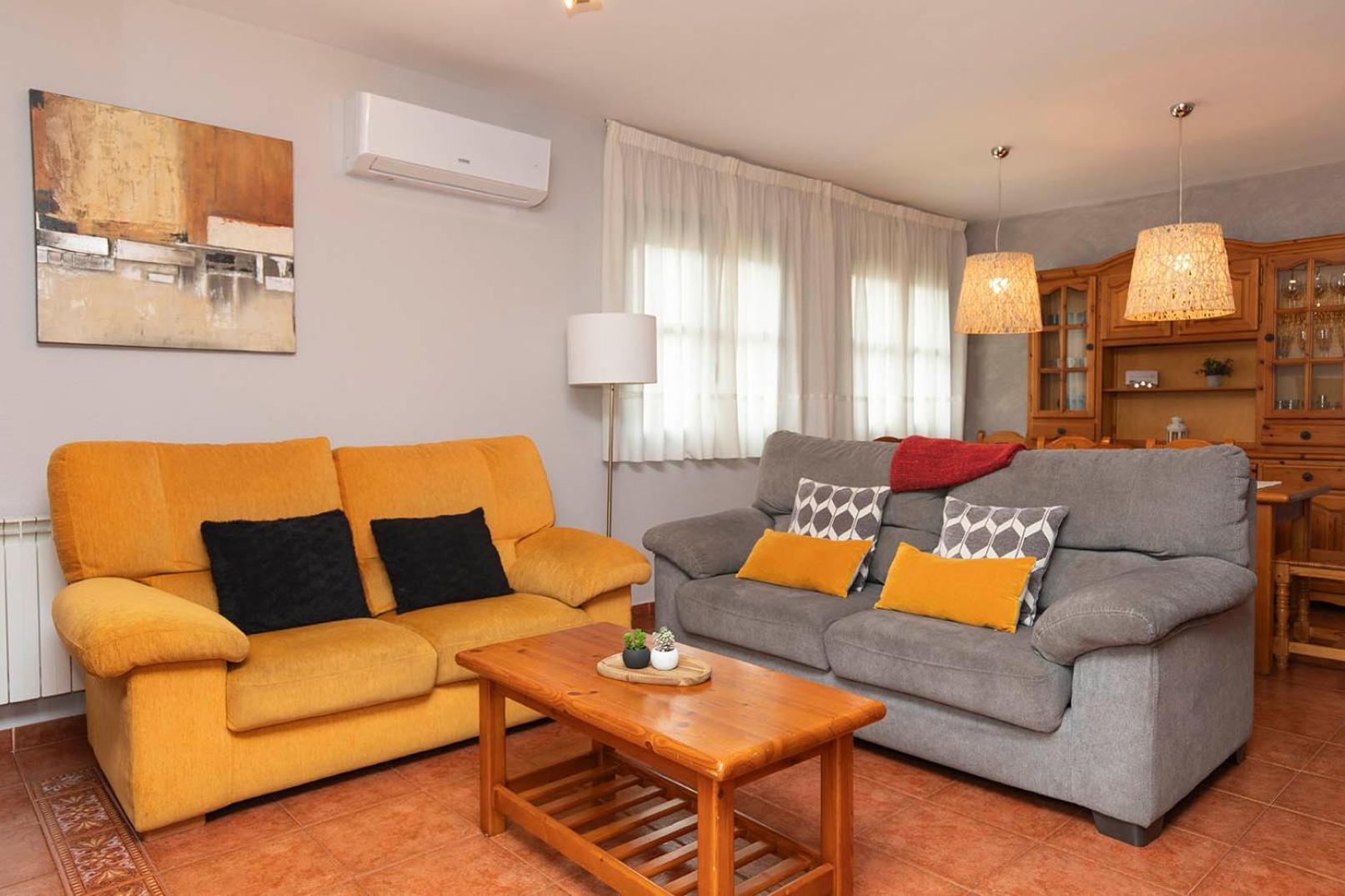 Casa Rural Sofia Ordesa Escalona Εξωτερικό φωτογραφία
