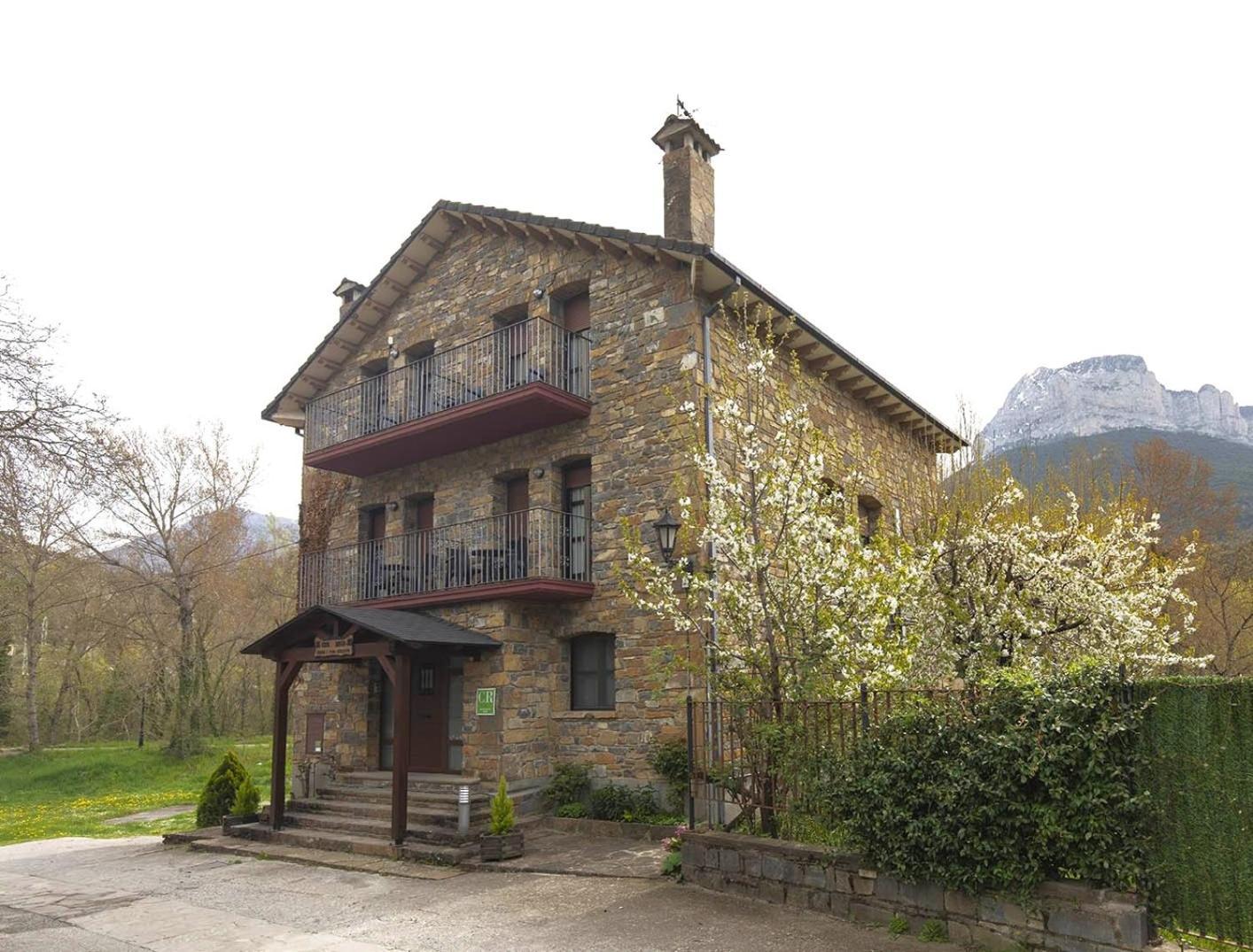 Casa Rural Sofia Ordesa Escalona Εξωτερικό φωτογραφία