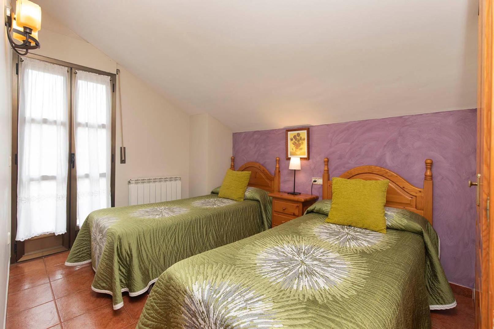 Casa Rural Sofia Ordesa Escalona Εξωτερικό φωτογραφία