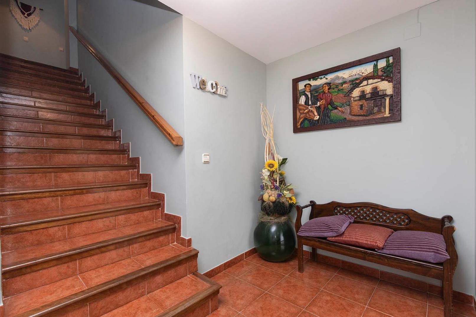 Casa Rural Sofia Ordesa Escalona Εξωτερικό φωτογραφία