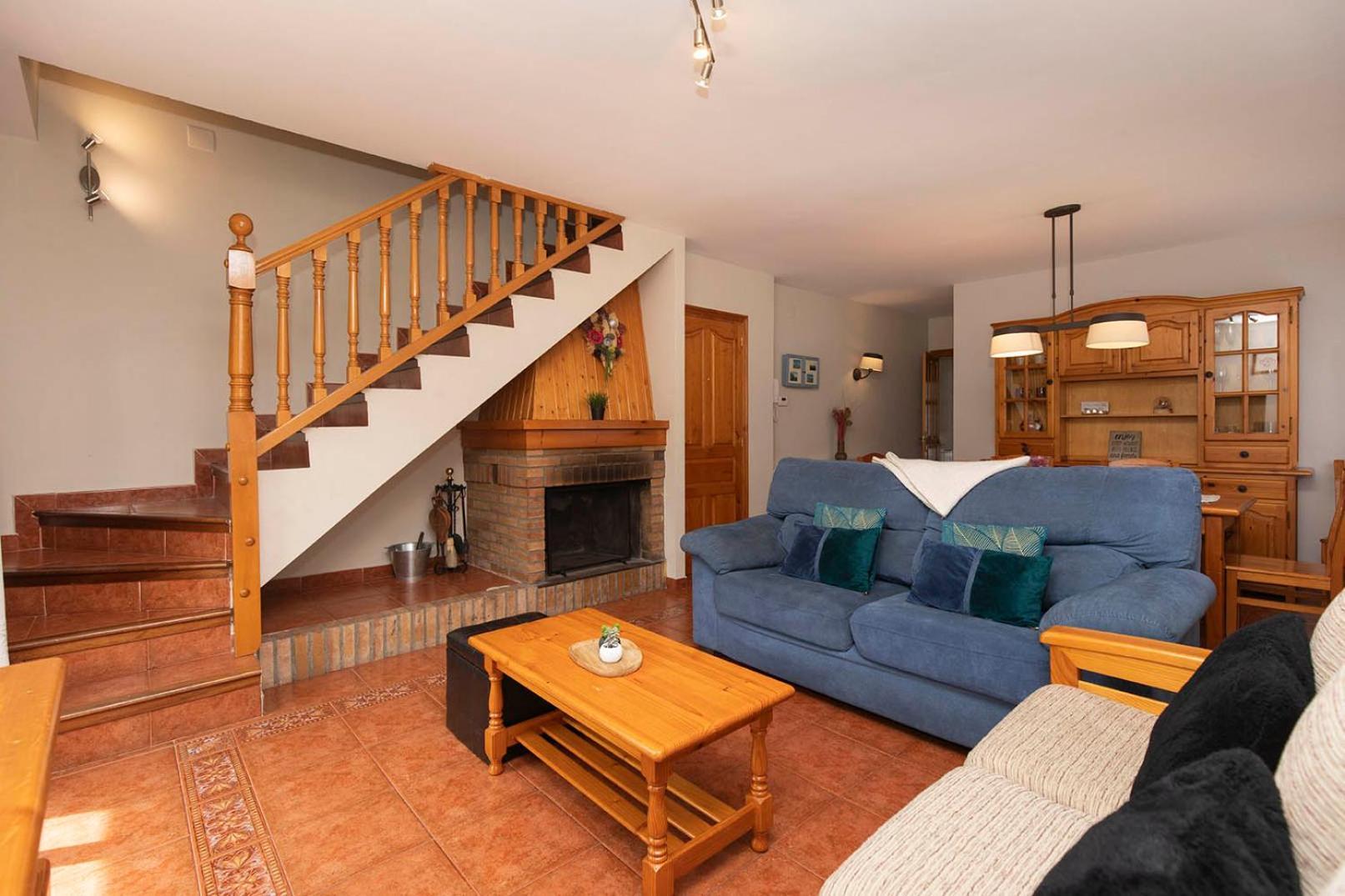 Casa Rural Sofia Ordesa Escalona Εξωτερικό φωτογραφία