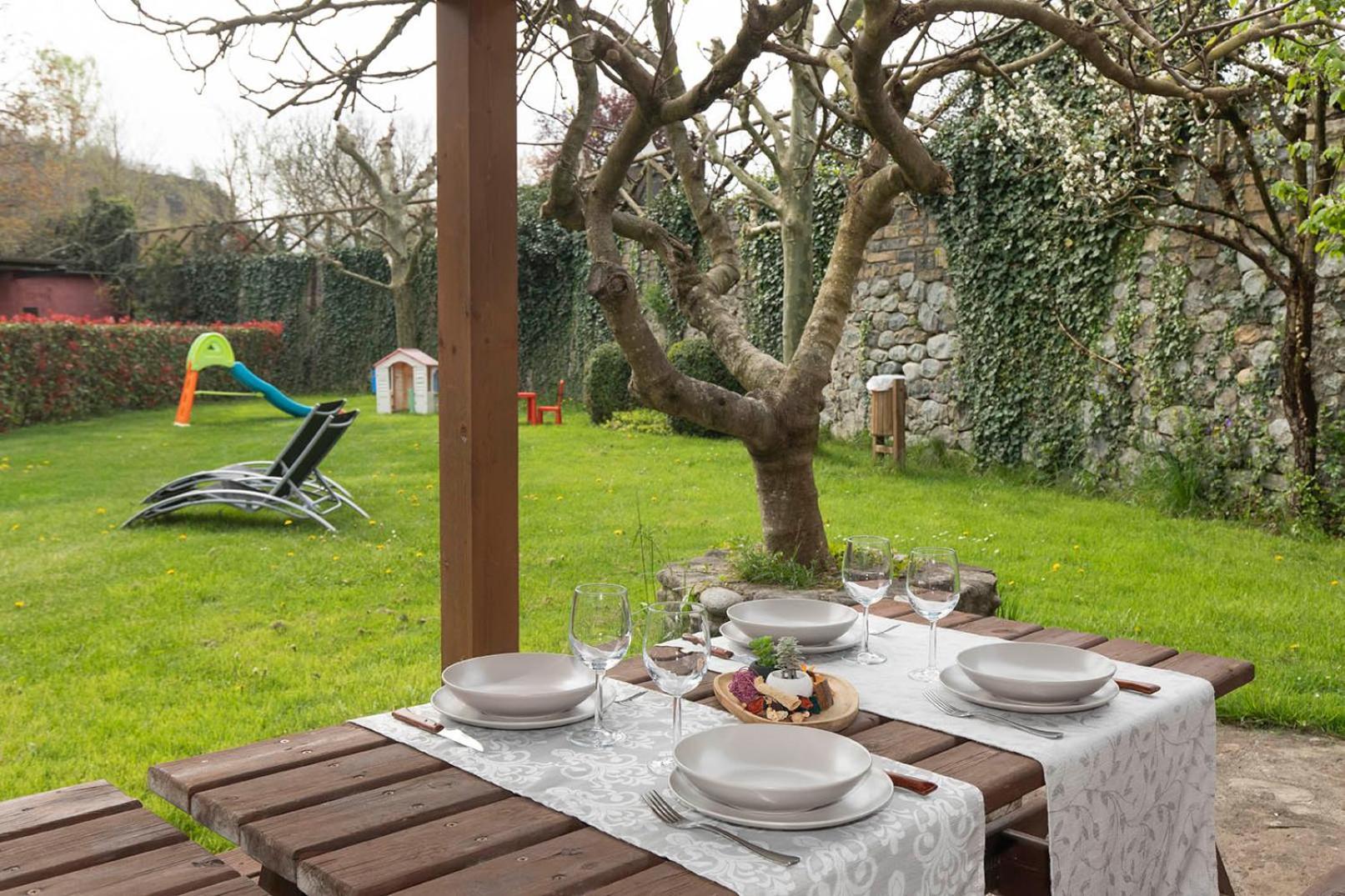 Casa Rural Sofia Ordesa Escalona Εξωτερικό φωτογραφία