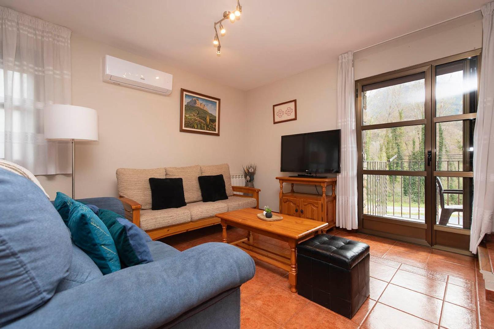 Casa Rural Sofia Ordesa Escalona Εξωτερικό φωτογραφία