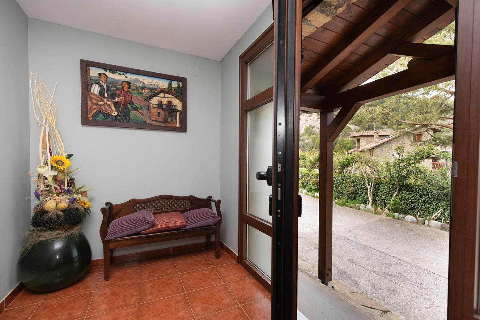 Casa Rural Sofia Ordesa Escalona Εξωτερικό φωτογραφία