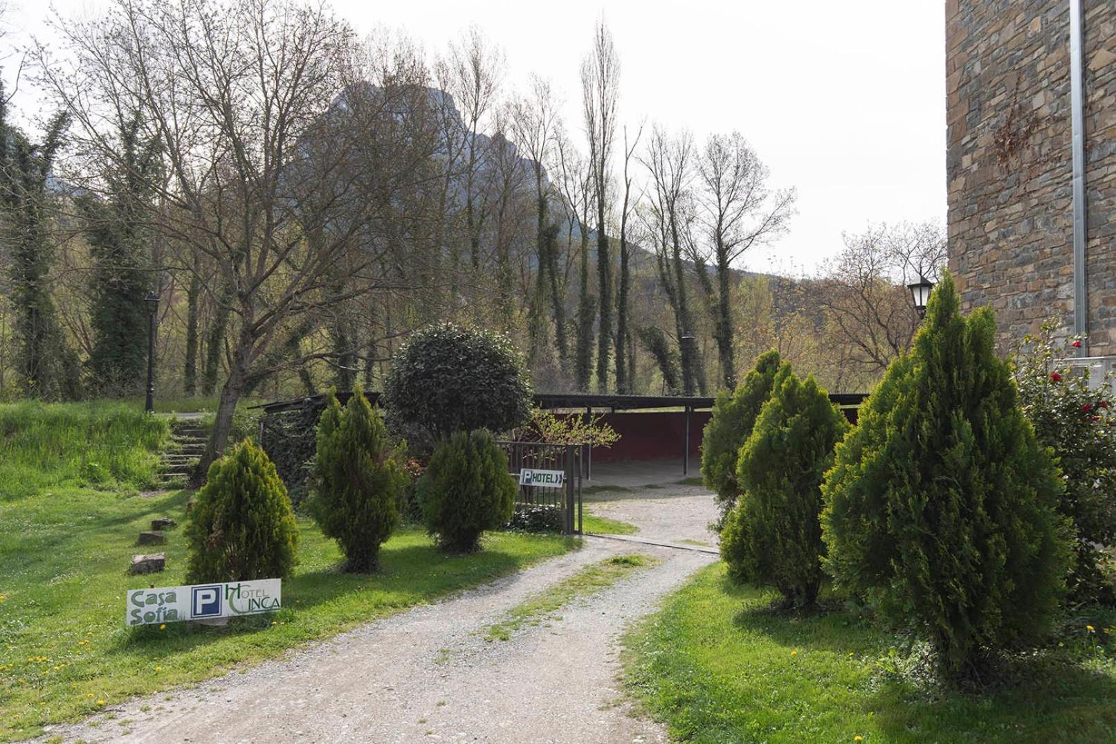 Casa Rural Sofia Ordesa Escalona Εξωτερικό φωτογραφία