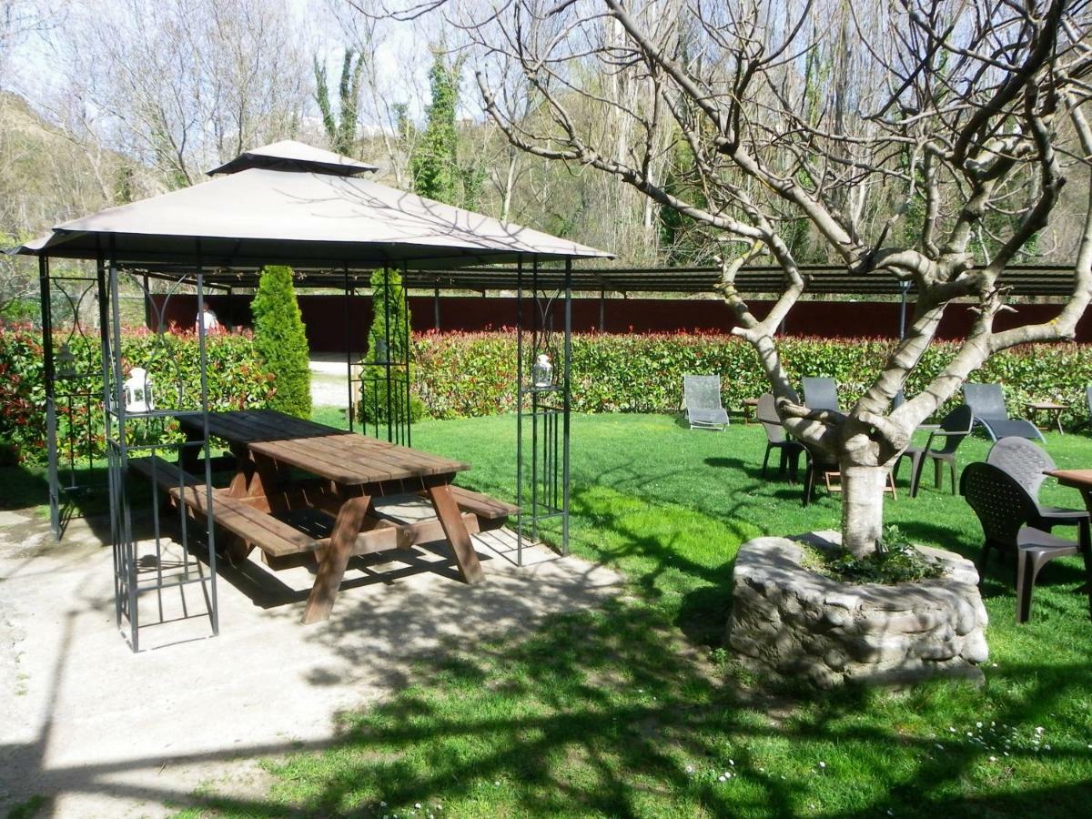 Casa Rural Sofia Ordesa Escalona Εξωτερικό φωτογραφία