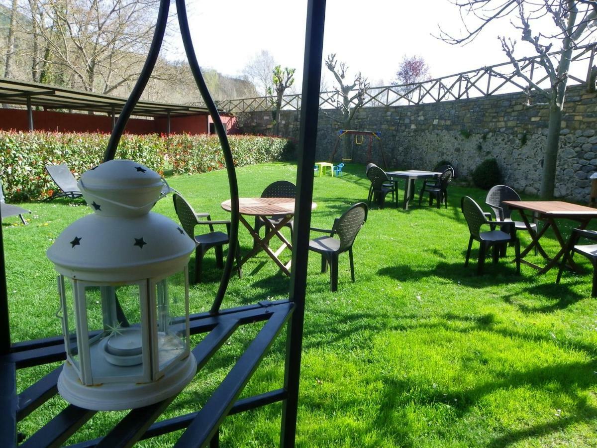 Casa Rural Sofia Ordesa Escalona Εξωτερικό φωτογραφία