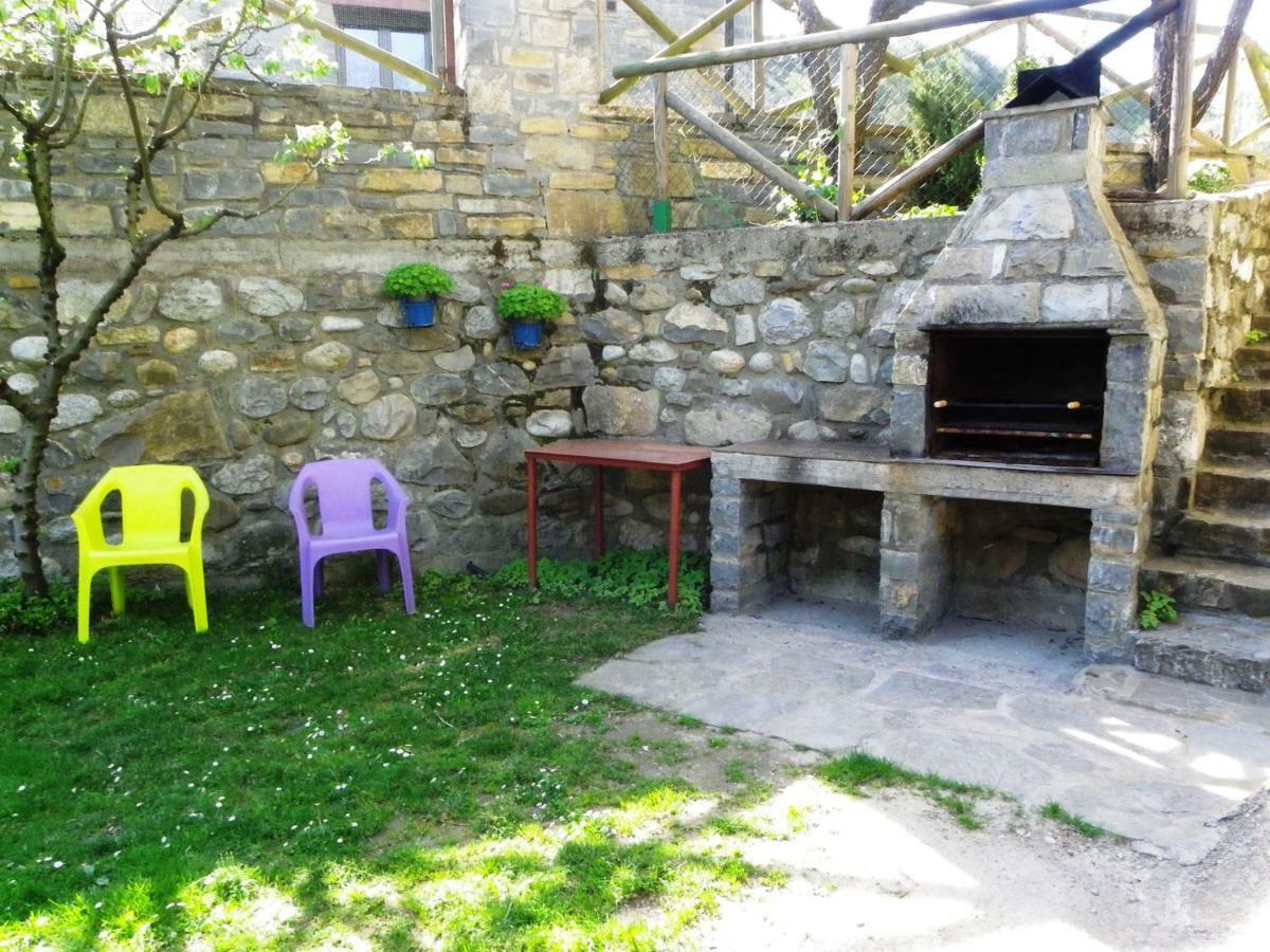 Casa Rural Sofia Ordesa Escalona Εξωτερικό φωτογραφία