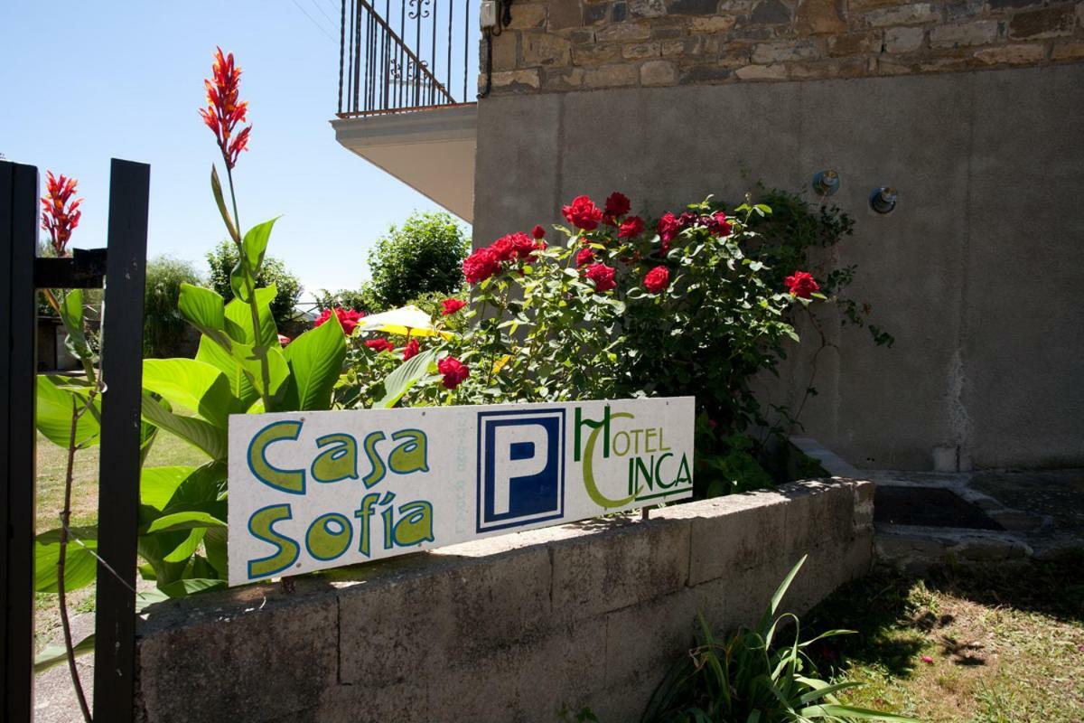 Casa Rural Sofia Ordesa Escalona Εξωτερικό φωτογραφία
