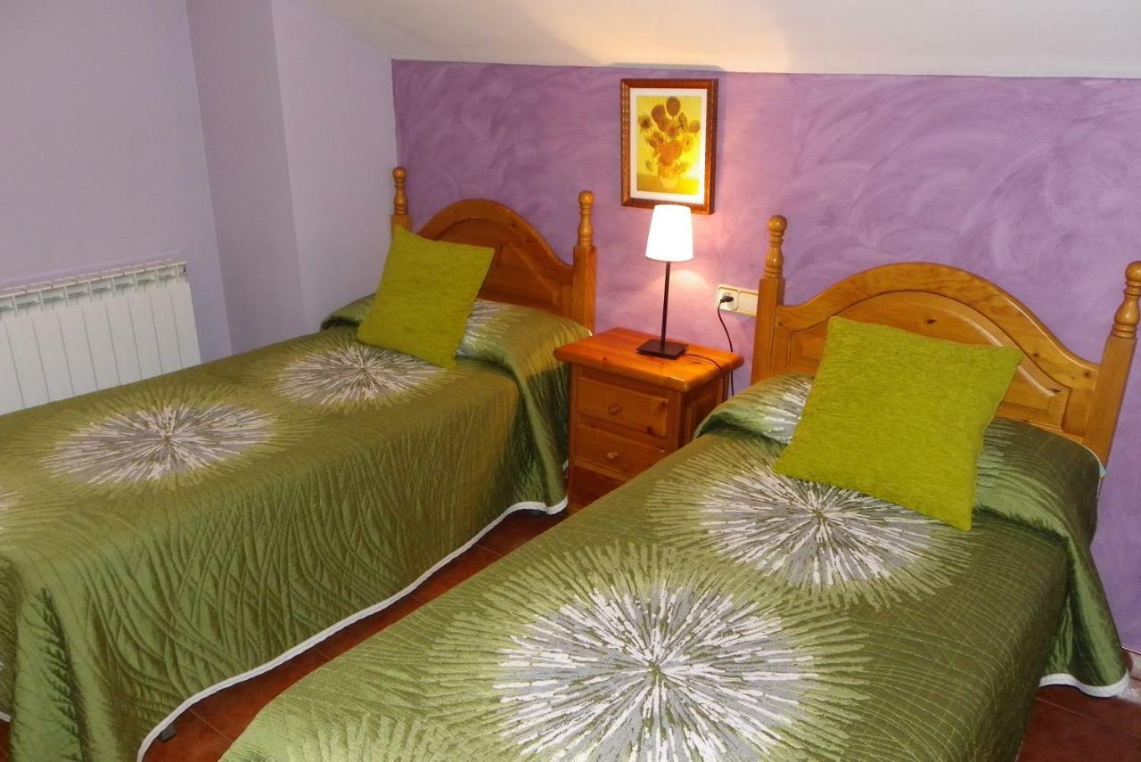 Casa Rural Sofia Ordesa Escalona Εξωτερικό φωτογραφία